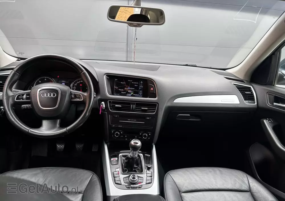 AUDI Q5 2.0 TDI Quattro