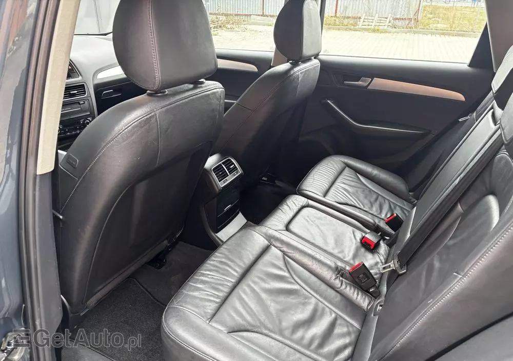 AUDI Q5 2.0 TDI Quattro