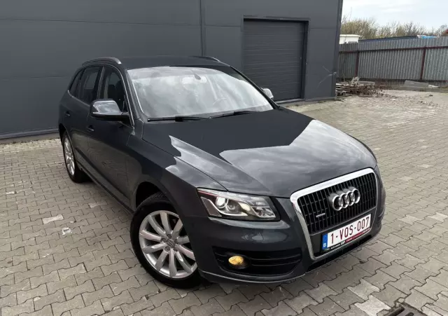 AUDI Q5 2.0 TDI Quattro