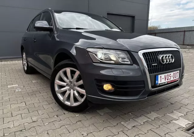 AUDI Q5 2.0 TDI Quattro