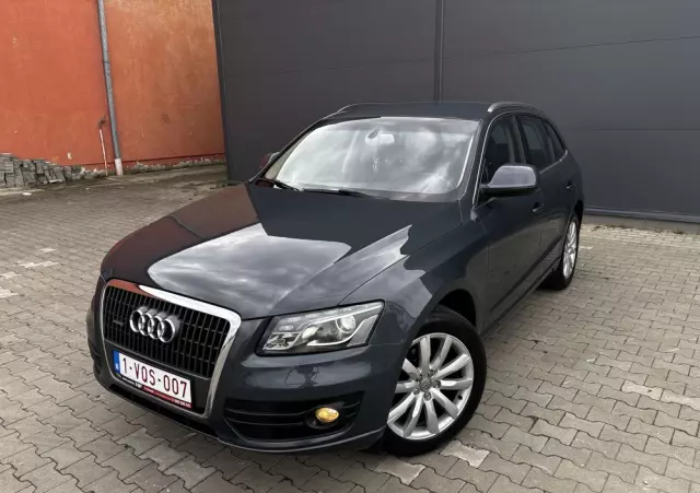 AUDI Q5 2.0 TDI Quattro