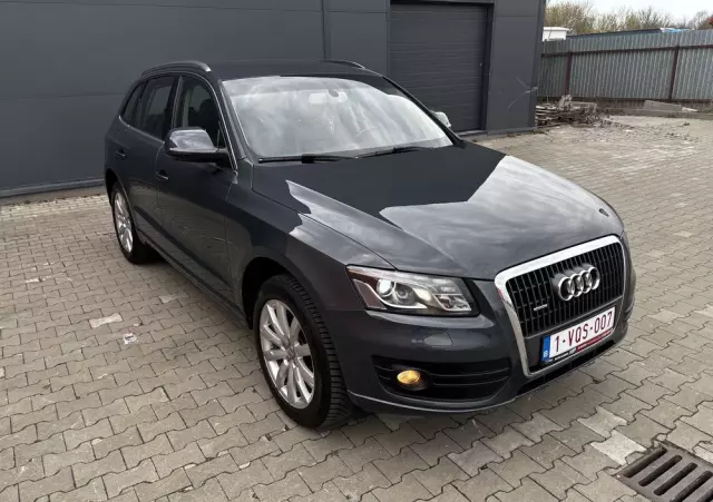 AUDI Q5 2.0 TDI Quattro