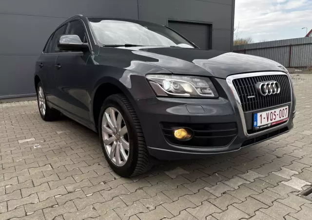 AUDI Q5 2.0 TDI Quattro