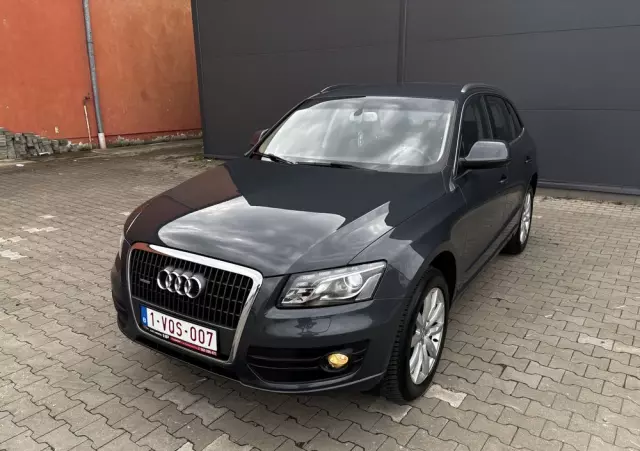 AUDI Q5 2.0 TDI Quattro