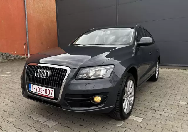 AUDI Q5 2.0 TDI Quattro