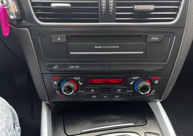 AUDI Q5 2.0 TDI Quattro