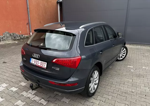 AUDI Q5 2.0 TDI Quattro