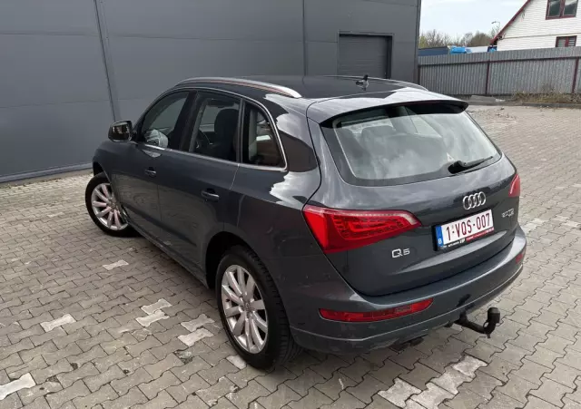 AUDI Q5 2.0 TDI Quattro