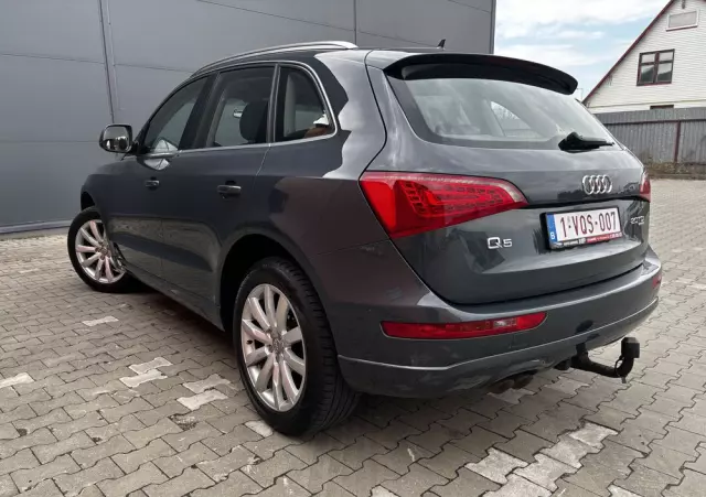 AUDI Q5 2.0 TDI Quattro