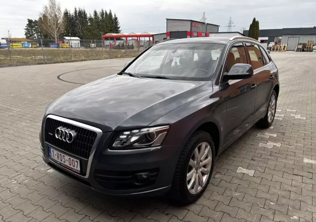 AUDI Q5 2.0 TDI Quattro