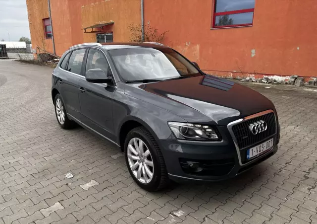 AUDI Q5 2.0 TDI Quattro