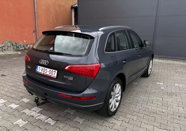 AUDI Q5 2.0 TDI Quattro