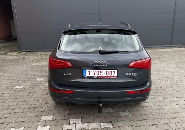 AUDI Q5 2.0 TDI Quattro