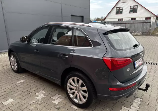 AUDI Q5 2.0 TDI Quattro