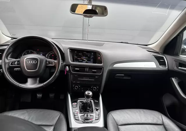 AUDI Q5 2.0 TDI Quattro