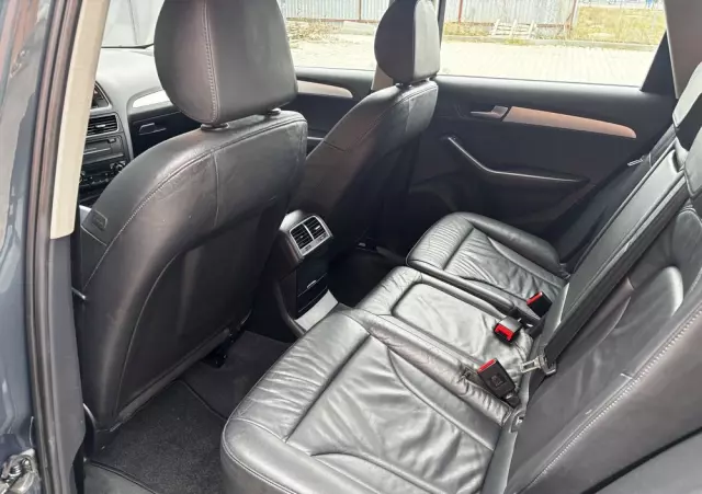 AUDI Q5 2.0 TDI Quattro