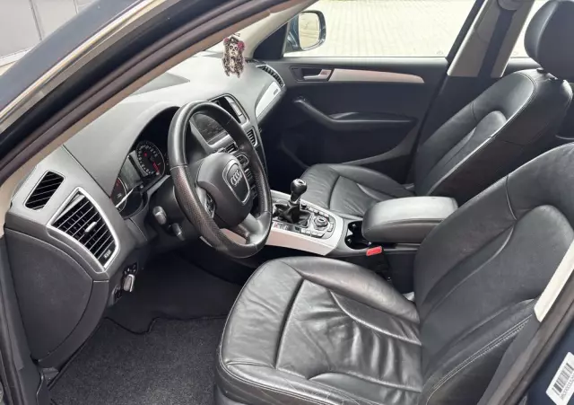 AUDI Q5 2.0 TDI Quattro