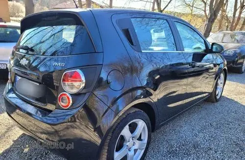 CHEVROLET Aveo 