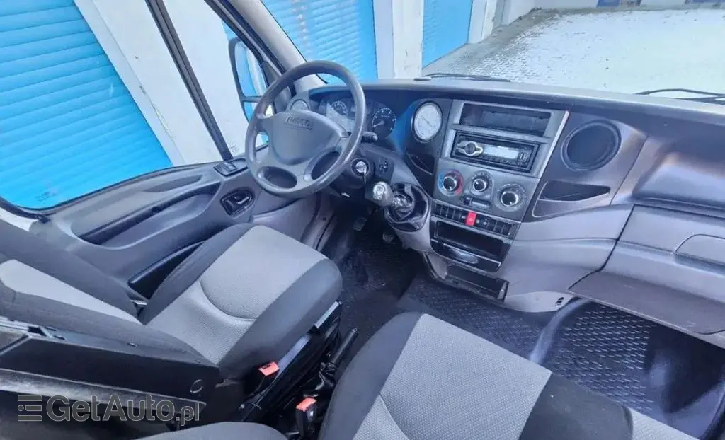 IVECO 35 Daily 