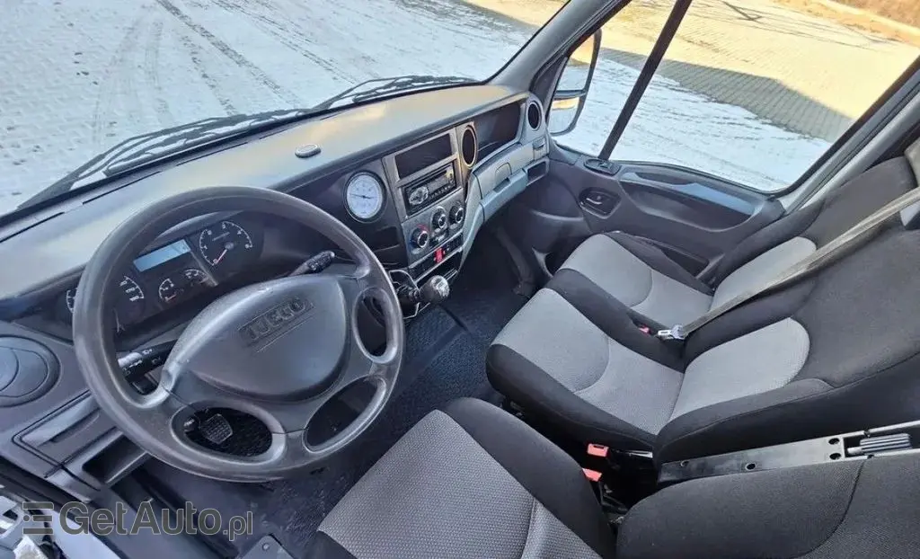 IVECO 35 Daily 
