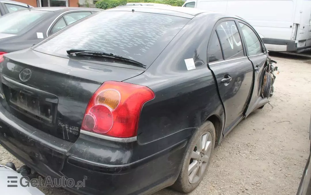TOYOTA Avensis 