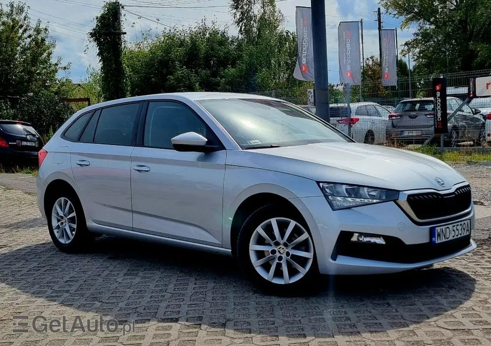 SKODA Scala 1.0 TSI Style