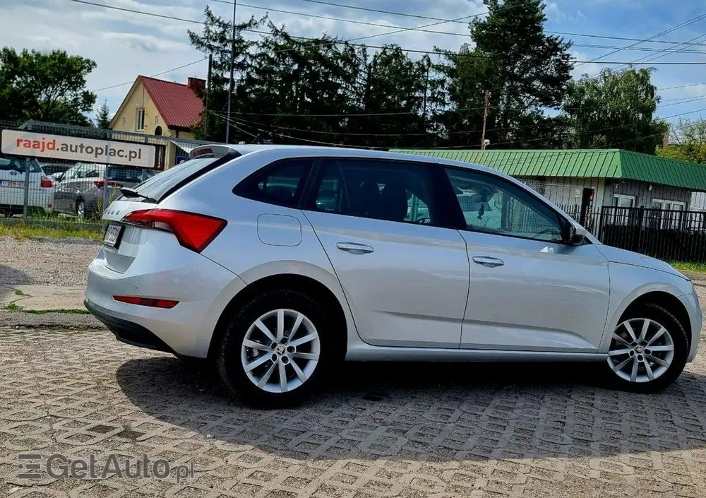 SKODA Scala 1.0 TSI Style
