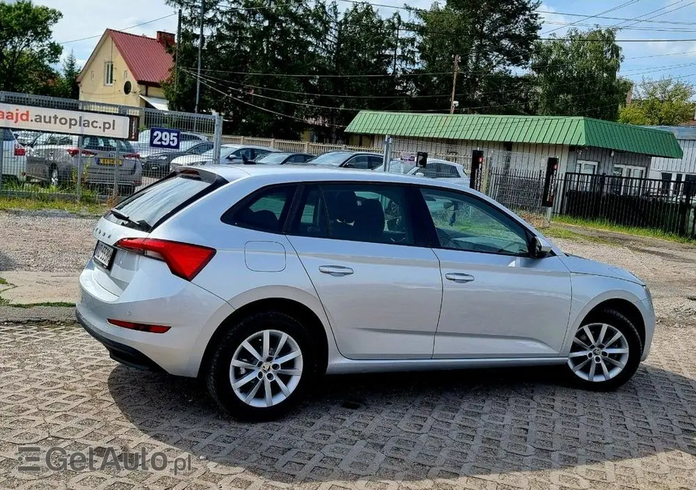 SKODA Scala 1.0 TSI Style