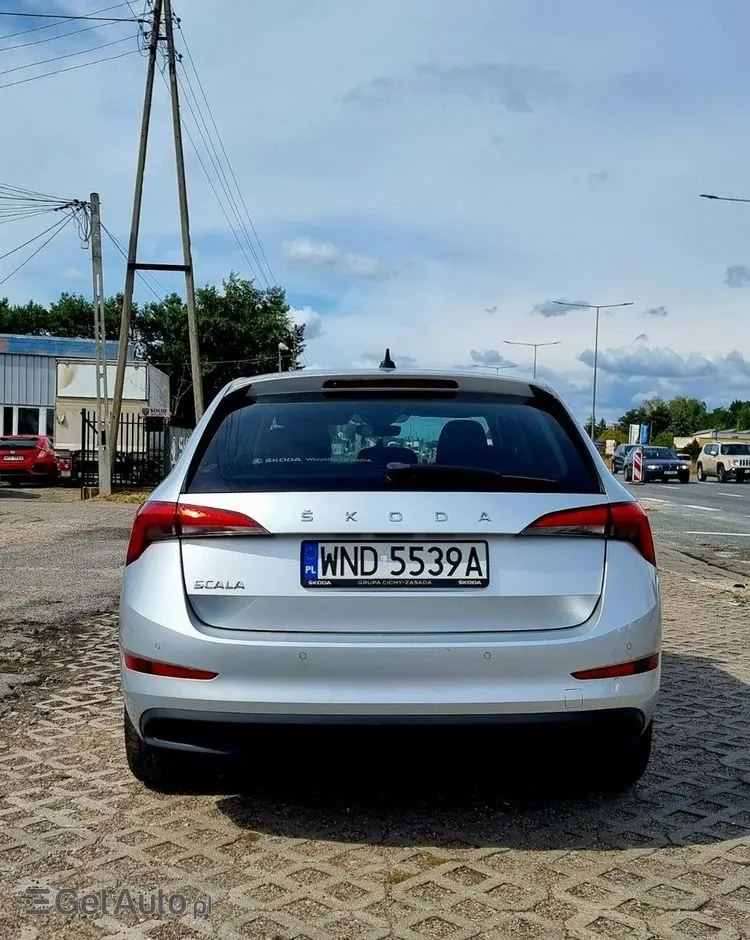 SKODA Scala 1.0 TSI Style