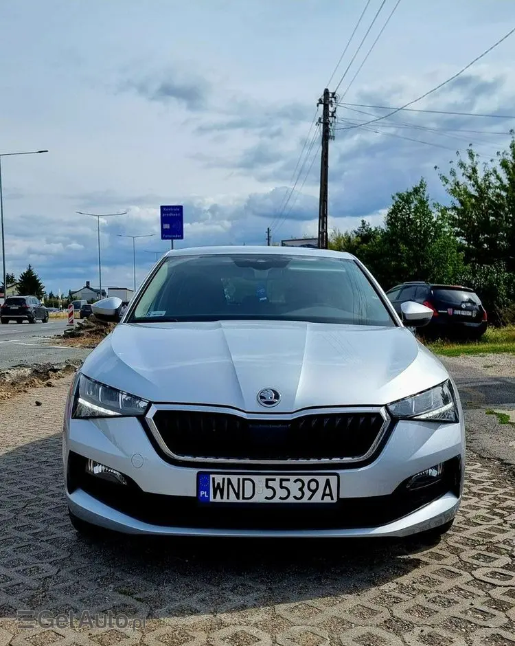 SKODA Scala 1.0 TSI Style