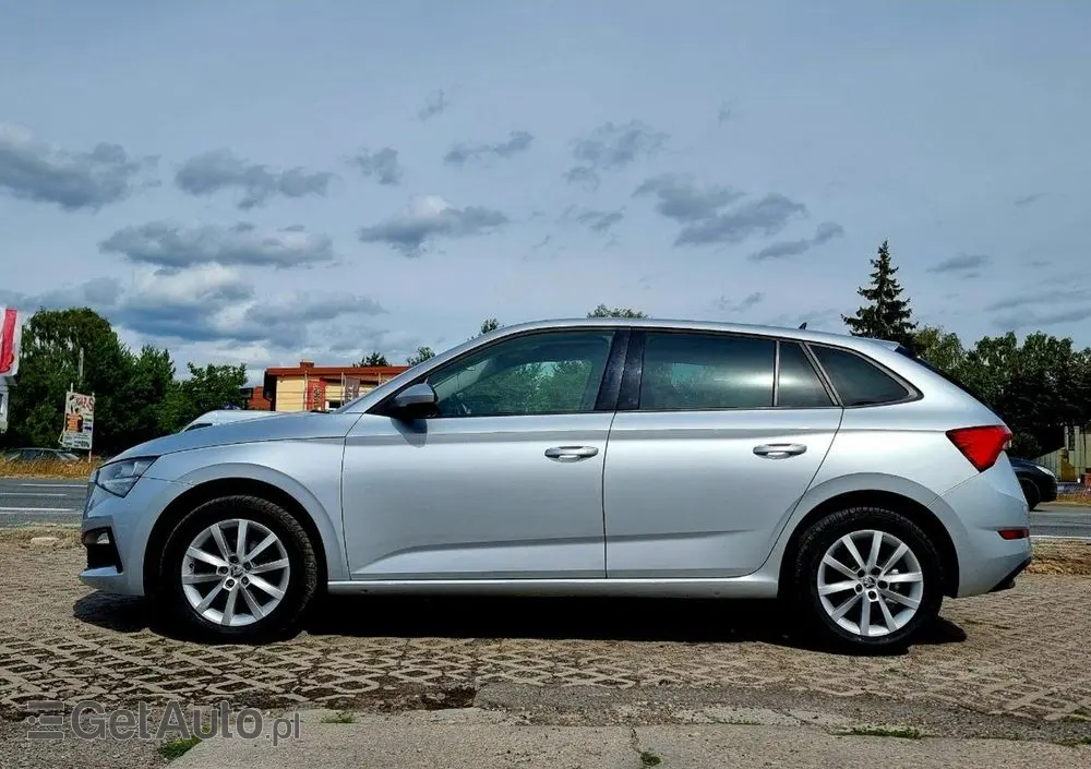 SKODA Scala 1.0 TSI Style