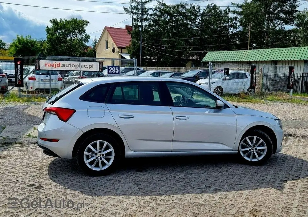 SKODA Scala 1.0 TSI Style