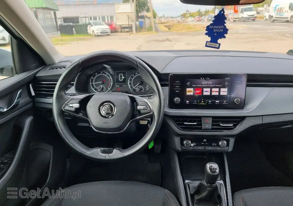 SKODA Scala 1.0 TSI Style