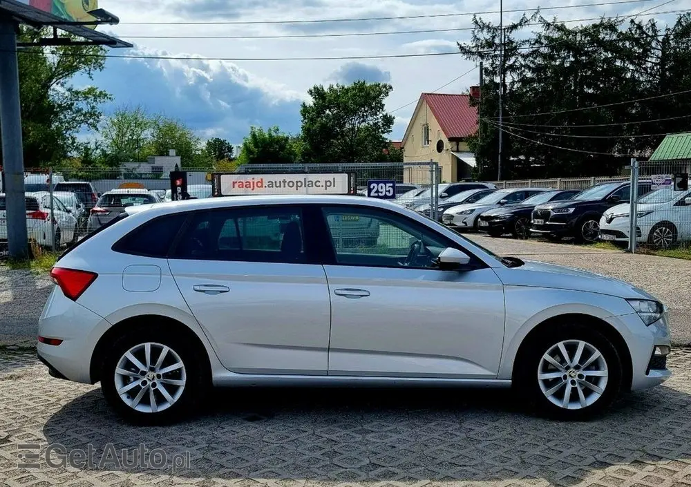 SKODA Scala 1.0 TSI Style