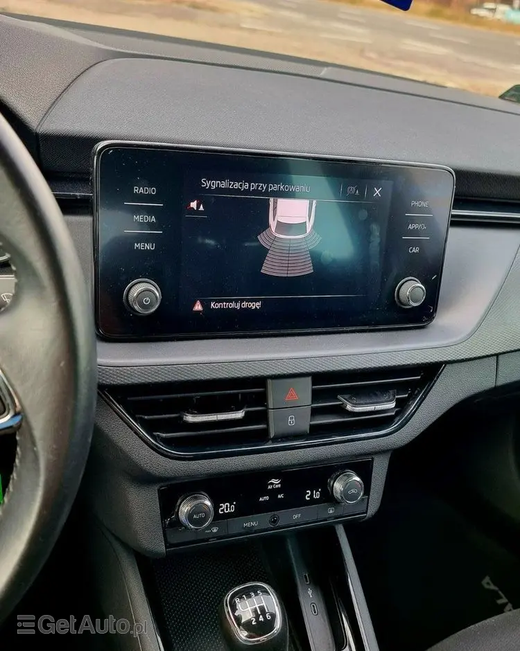 SKODA Scala 1.0 TSI Style