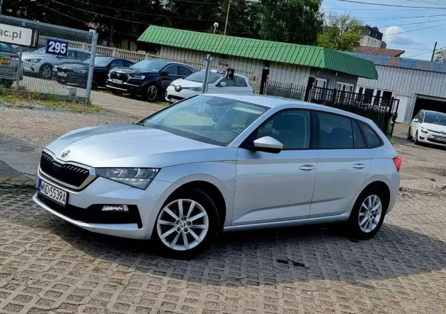 SKODA Scala 1.0 TSI Style