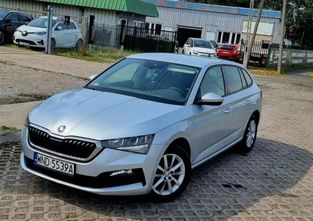 SKODA Scala 1.0 TSI Style