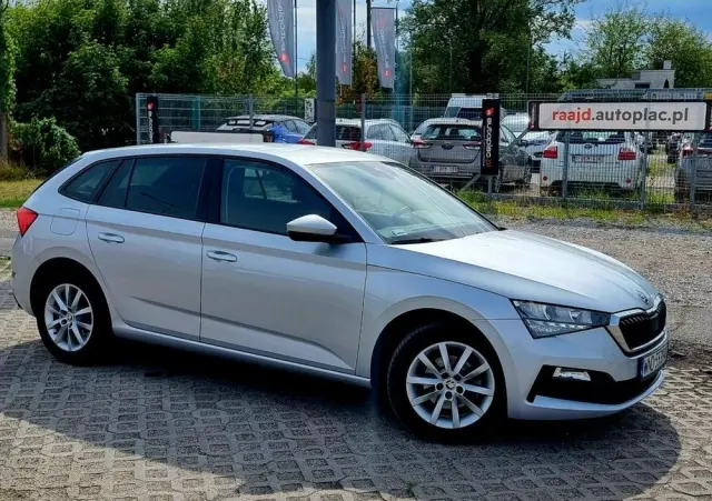 SKODA Scala 1.0 TSI Style