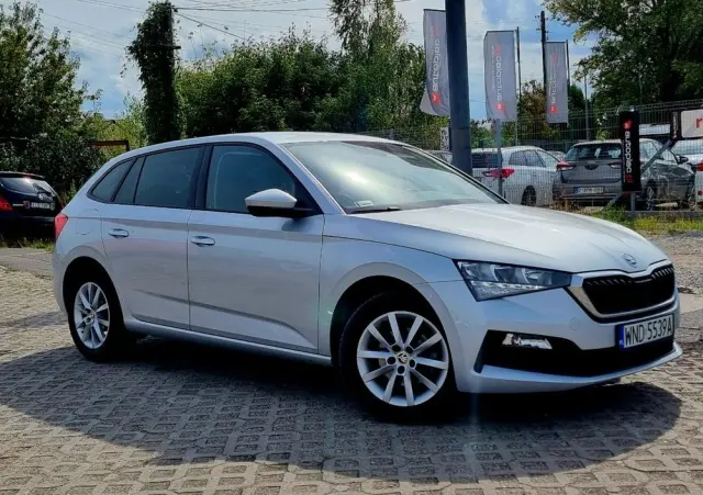 SKODA Scala 1.0 TSI Style
