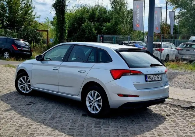 SKODA Scala 1.0 TSI Style
