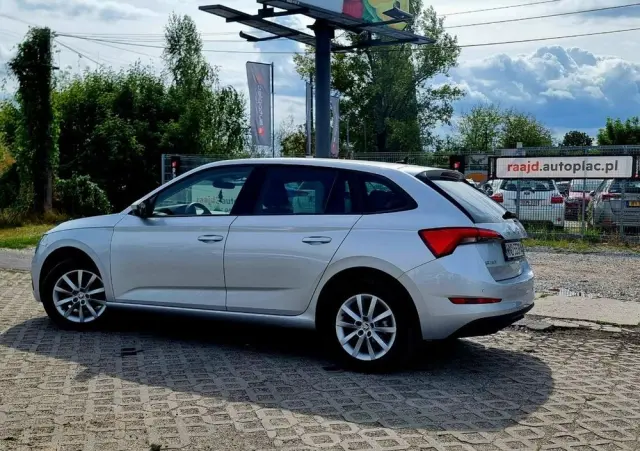 SKODA Scala 1.0 TSI Style