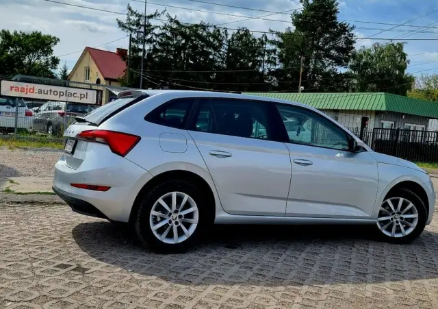 SKODA Scala 1.0 TSI Style