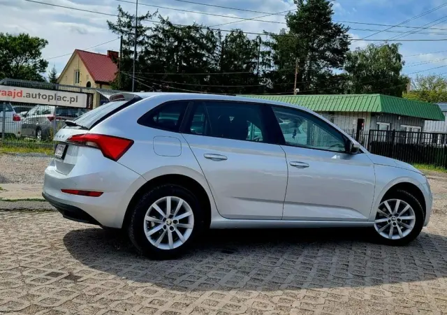 SKODA Scala 1.0 TSI Style