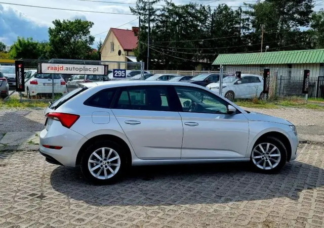 SKODA Scala 1.0 TSI Style