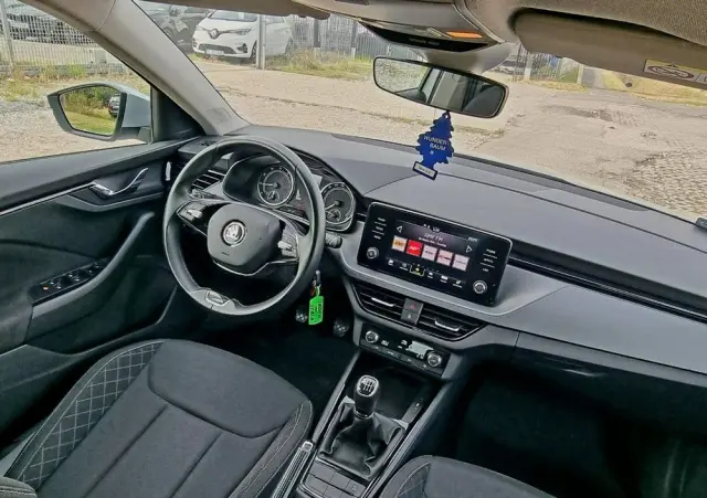 SKODA Scala 1.0 TSI Style