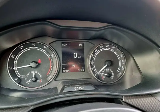 SKODA Scala 1.0 TSI Style