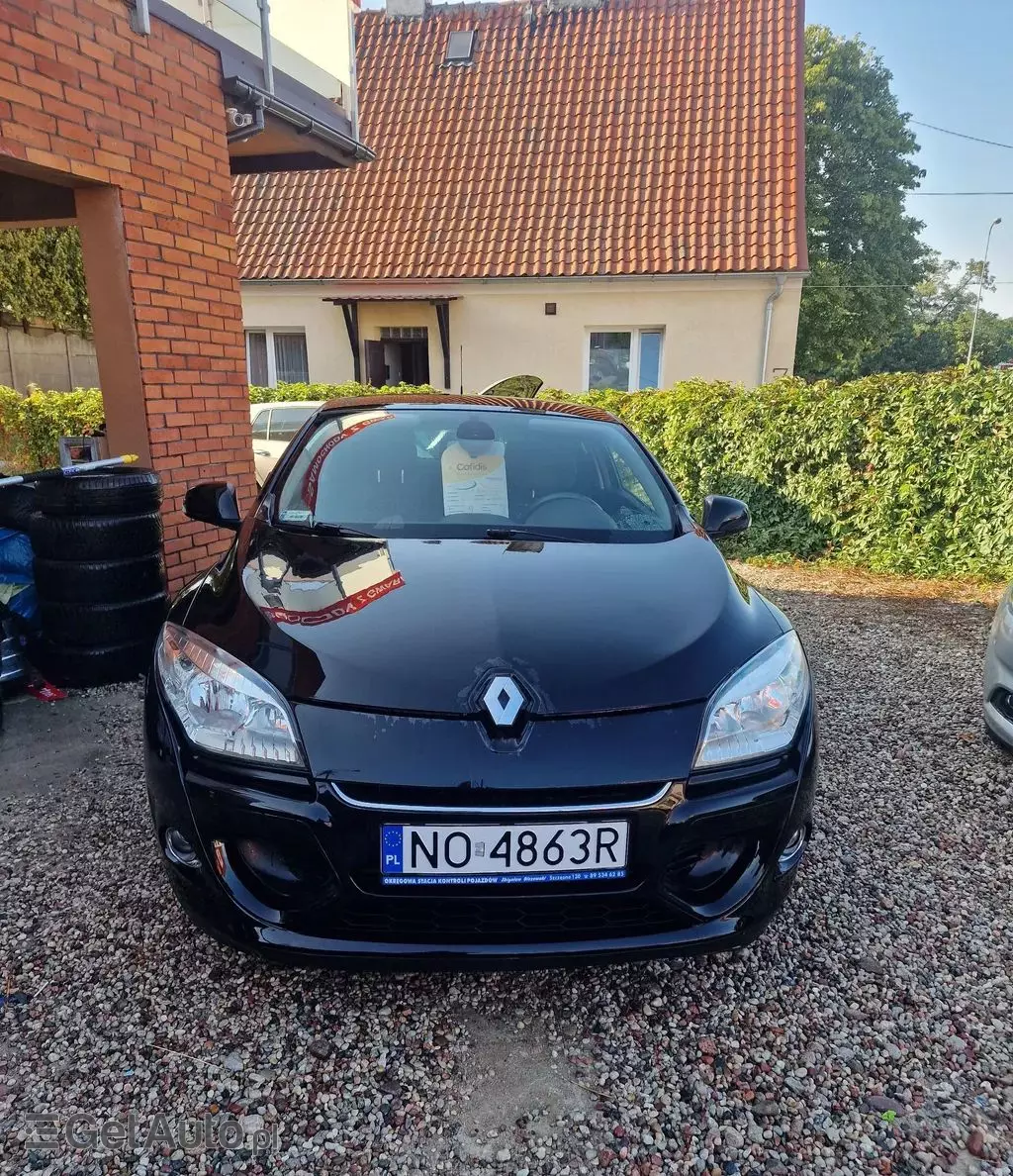 RENAULT Megane 