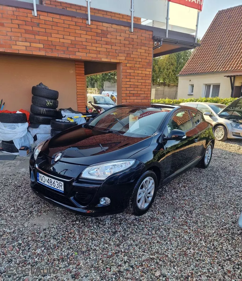 RENAULT Megane 