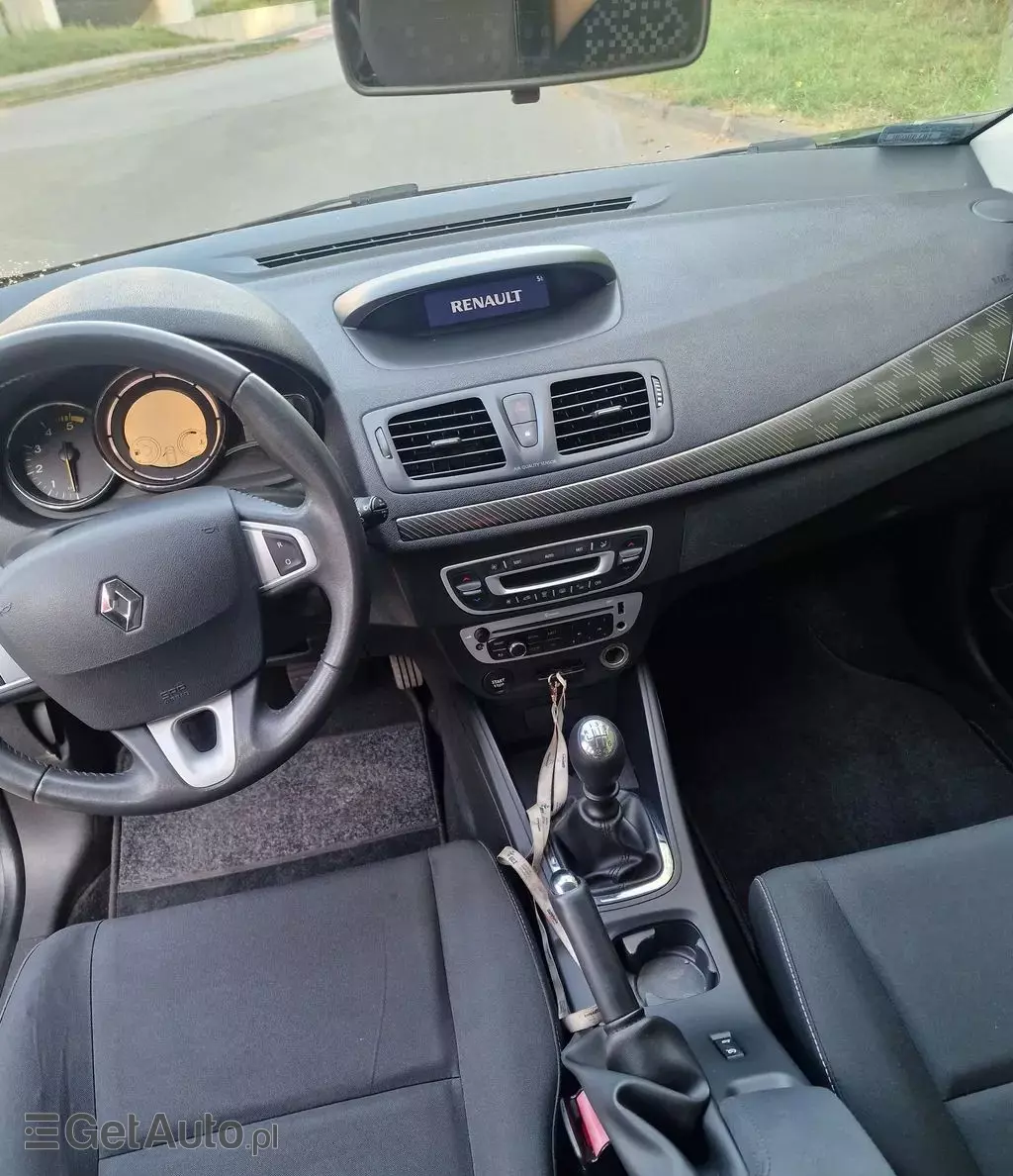 RENAULT Megane 