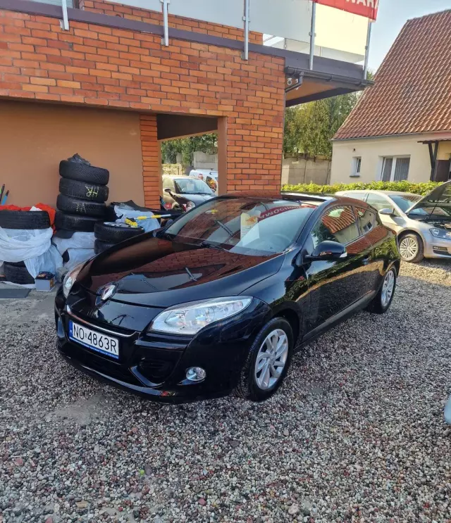 RENAULT Megane 